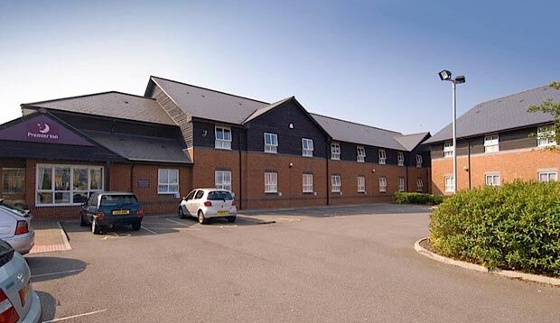 Premier Inn Portishead Εξωτερικό φωτογραφία